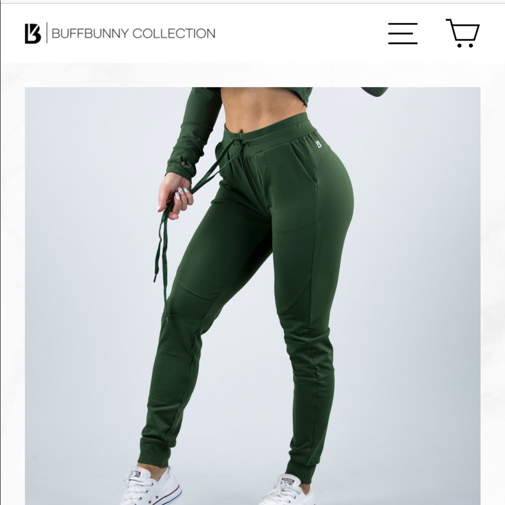 Buffbunny Jasmine Joggers